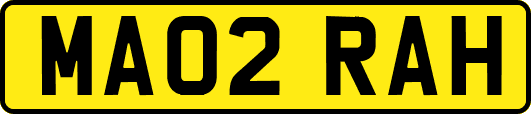 MA02RAH