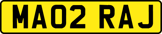 MA02RAJ