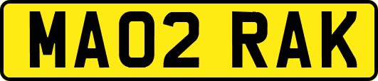 MA02RAK