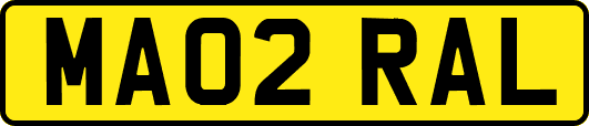 MA02RAL