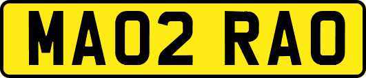 MA02RAO