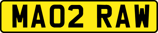 MA02RAW