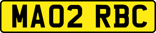 MA02RBC