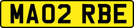 MA02RBE