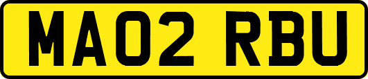 MA02RBU