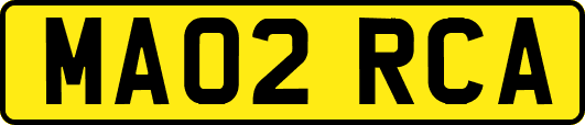 MA02RCA