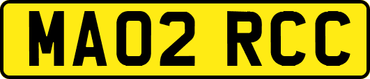 MA02RCC
