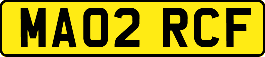 MA02RCF