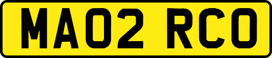 MA02RCO