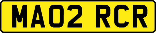MA02RCR