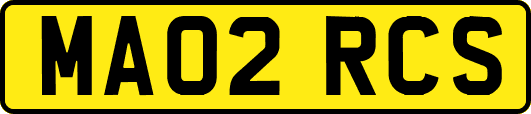 MA02RCS