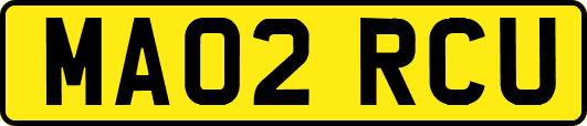 MA02RCU