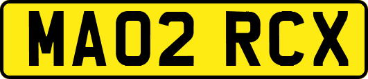 MA02RCX