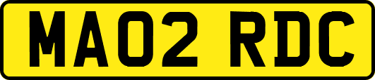 MA02RDC
