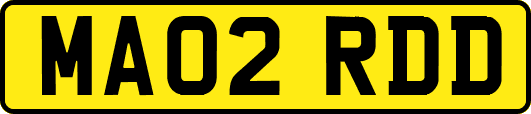 MA02RDD