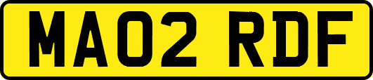 MA02RDF