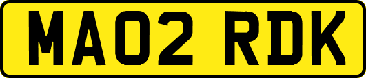 MA02RDK