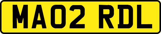 MA02RDL