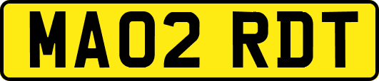 MA02RDT