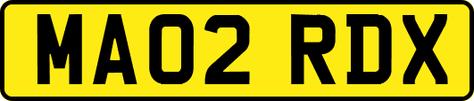 MA02RDX
