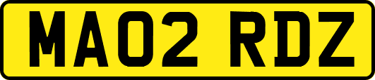 MA02RDZ