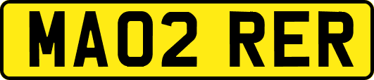 MA02RER