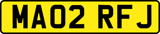 MA02RFJ