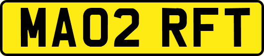 MA02RFT