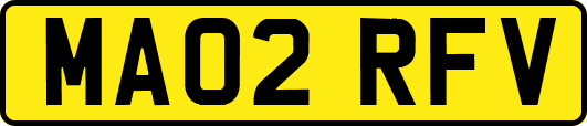 MA02RFV