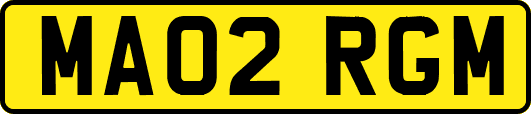 MA02RGM