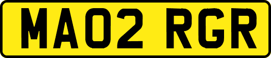 MA02RGR