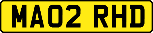 MA02RHD