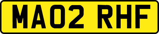 MA02RHF