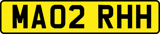 MA02RHH