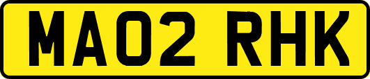 MA02RHK