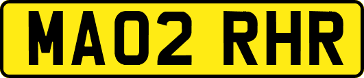 MA02RHR