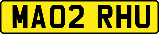 MA02RHU