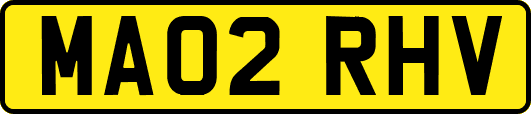 MA02RHV
