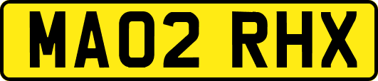 MA02RHX