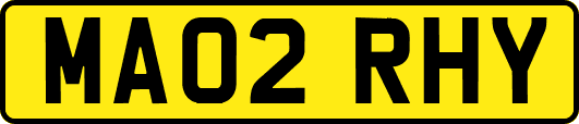 MA02RHY