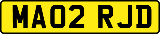 MA02RJD