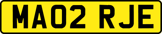 MA02RJE