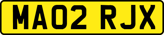 MA02RJX