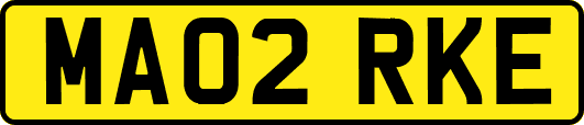 MA02RKE
