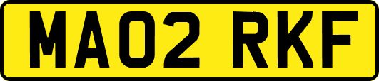 MA02RKF
