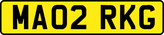 MA02RKG