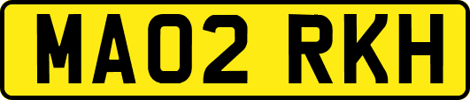 MA02RKH