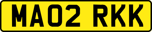 MA02RKK