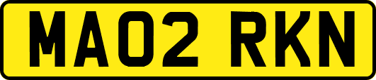MA02RKN