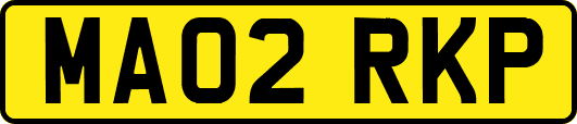 MA02RKP
